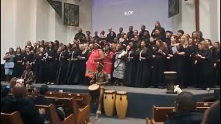 Eloyi – Choral Masterpiece | Arr. by Mbuso Ndlovu | Performed by Mass Choir & Quava