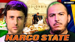Narco Expert— Mexico On Verge Of Civil War, Mega Cartels Returning To Colombia | The Connect