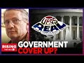 Rear Admiral Claims Government COVERED UP Alien Contact. We&#39;ve Talked with ALIENS????