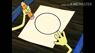 Big shaq teaches Squidward quick math