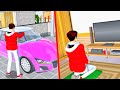 Betrayal of a Poor Girl😱😭💔 [Short Flim]Sakura School Simulator