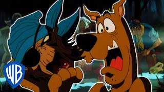 Scooby-Doo! | That's NO Mask! | WB Kids #Scoobtober