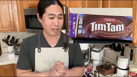 How to Eat | TimTam Slam