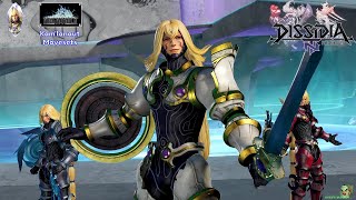 Kam'lanaut [ Final Fantasy XI Online ] - Movesets [ Dissidia Final Fantasy NT ]