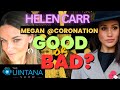 Popular British Historian Helen Carr on Meghan Avoiding the Coronation: Is this a Good or Bad thing?