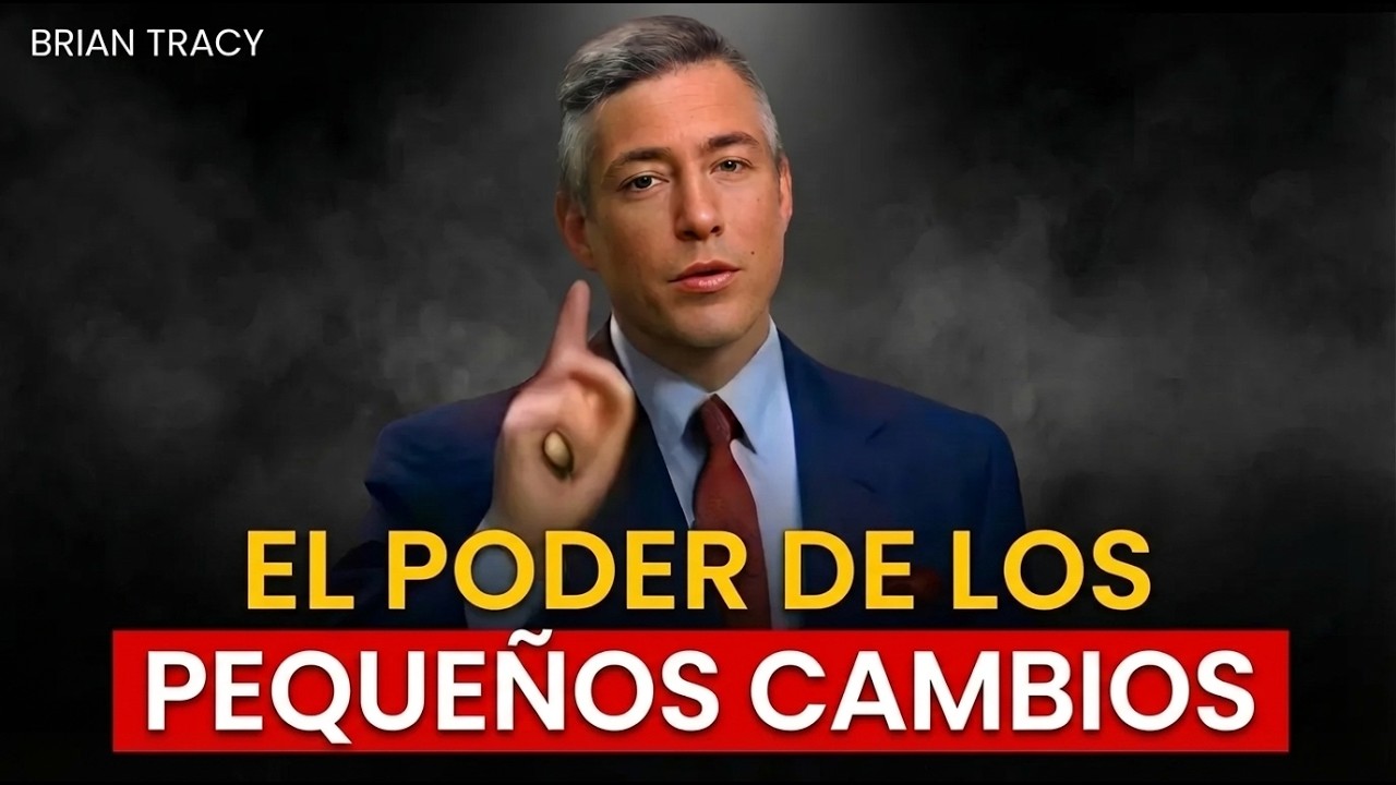 Tu Vida Cambia Cuando Cambias Tus Hábitos Diarios | Brian Tracy - YouTube