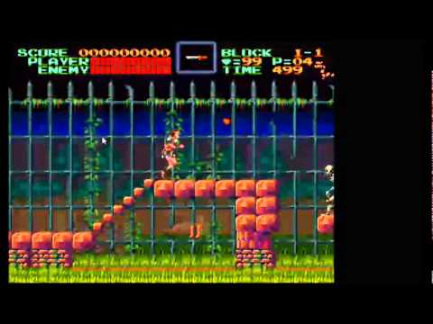 Super castlevania 4 full arsenal Super castlevania 4 full arsenal