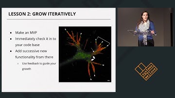 Lessons from the Cell: What Software Developers Can Learn From Biochemical Systems -- Sarah Lohmeier