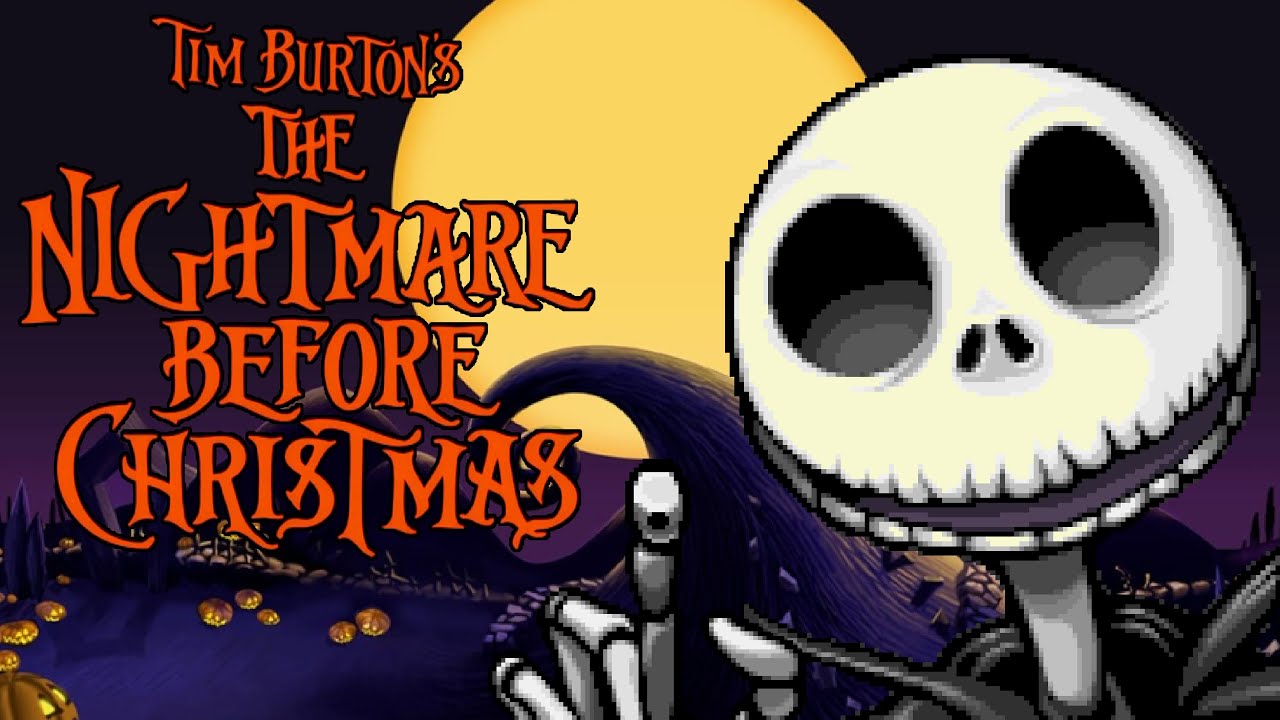 Gaming Fun time Nightmare before Christmas the Pumpkin King YouTube Gaming Fun time Nightmare before Christmas the Pumpkin King YouTube