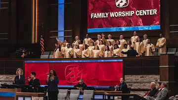 Days Of Elijah (LIVE) | FWC Singers and Choir