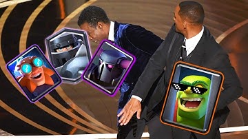 Goblin Cage can make 7.0 elixir cry 😭