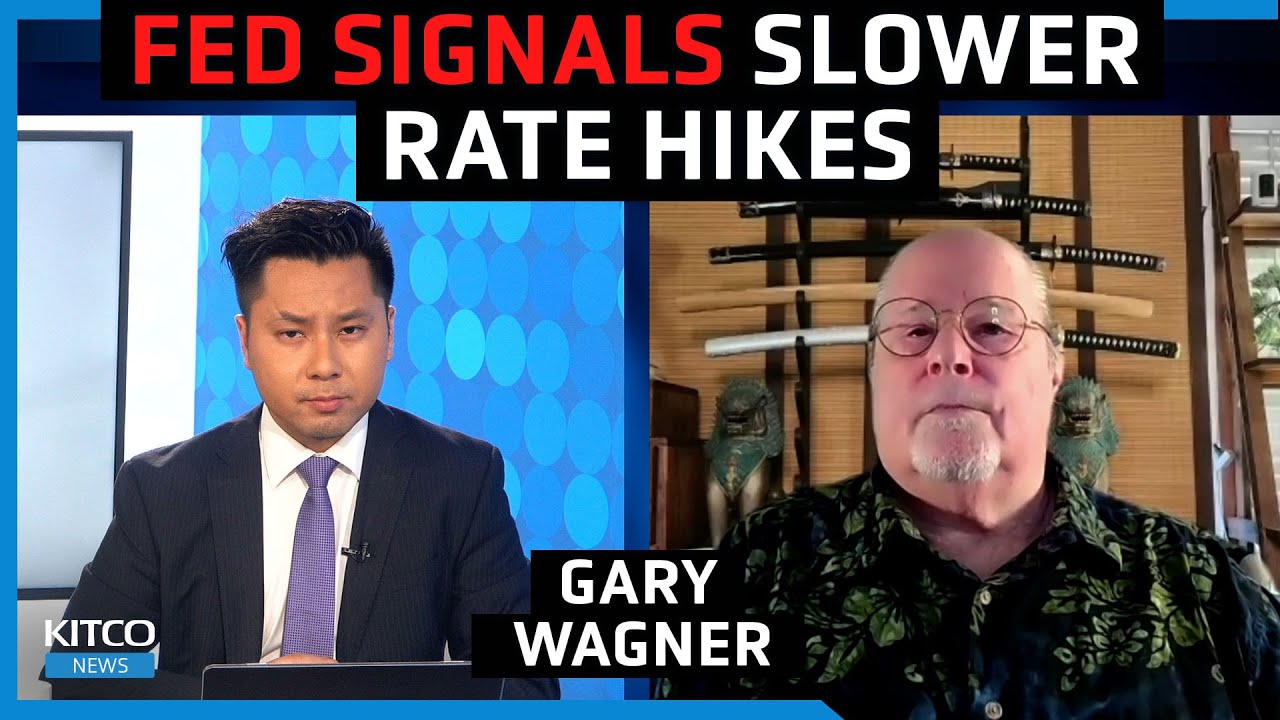  Market melt-up on Fed's surprise announcement, this is their next move - Gary Wagner