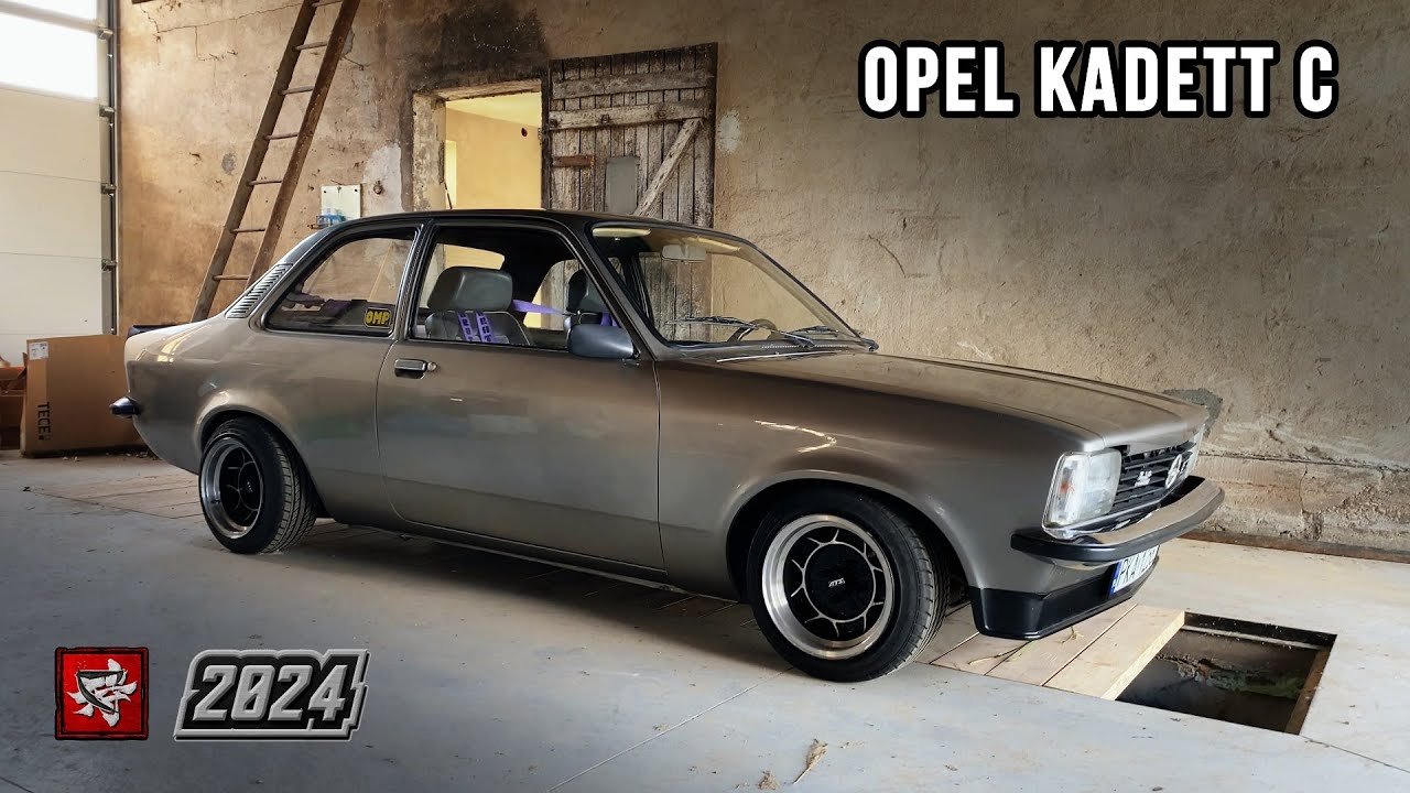 Hostaro Opel Kadett C 1965 - Modèle Réduit 1/43 En Résine - Collection Voiture