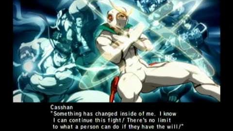 Tatsunoko Vs Capcom Ultimate All-Stars EVERYONE