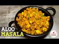 Chatpata Aloo Masala Recipe | Best Filling for Masala Dosa & Wraps