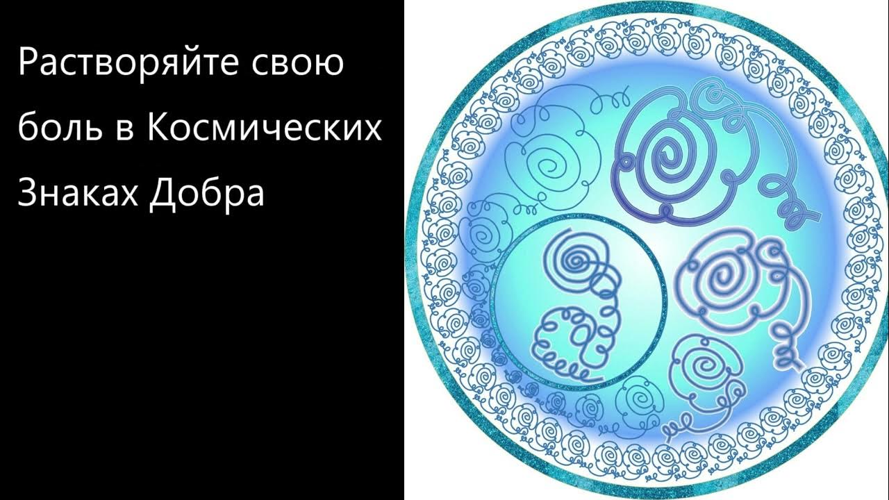 ПОСЛАНИЕ ОТ ВЫСШЕГО Я КОСМИЧЕСКИЕ ЗНАКИ ДОБРА - YouTube