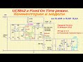 UC3842 и Fixed On Time режим. Подробные комментарии к работе и Multisim 14 модель.