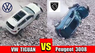 Peugeot 3008 против Volkswagen TIGUAN – что долговечнее?