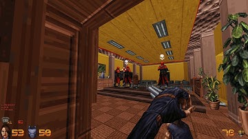 Ion Fury User Map - Ionpiercer (BETA), by Olipro - No Commentary