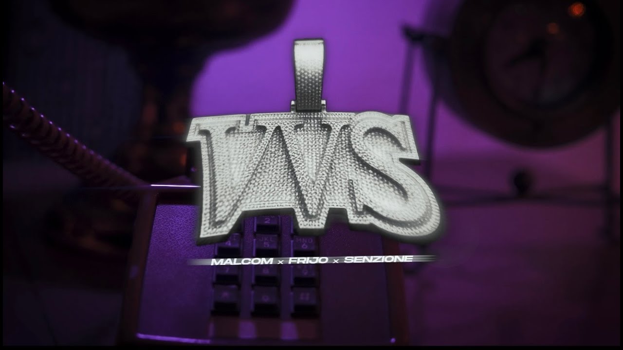 Watch MALCOM - VVS Feat FRIJO,SENZIONE (Videoclip Oficial) on YouTube Watch MALCOM - VVS Feat FRIJO,SENZIONE (Videoclip Oficial) on YouTube