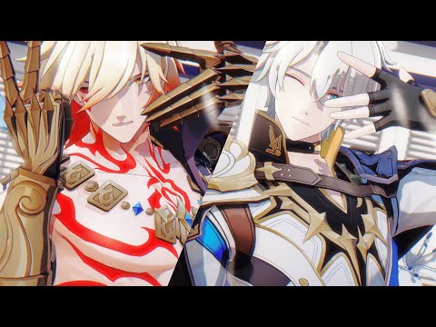【星穹铁道 | HSR MMD】V【HIMEHINA/ヒメヒナ】