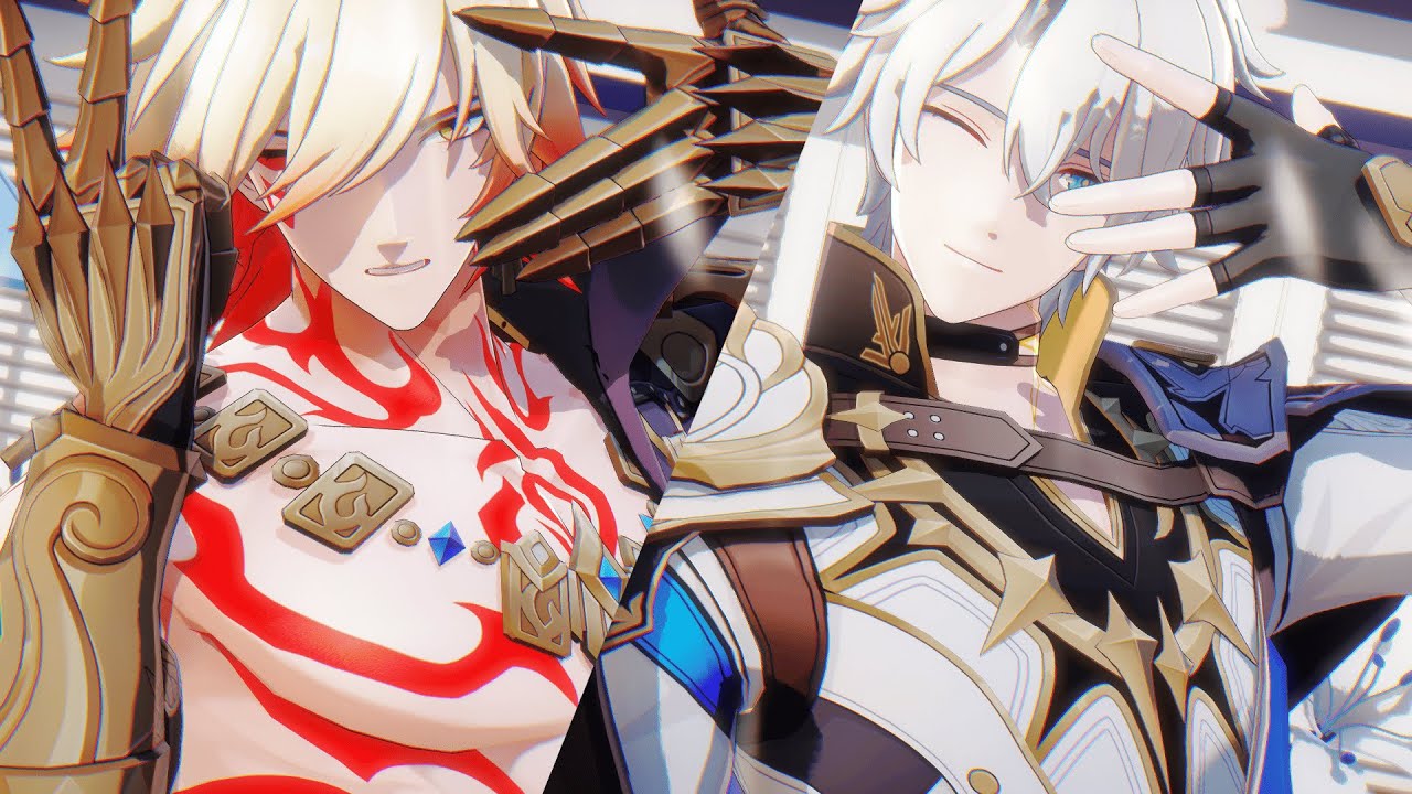 【星穹铁道 | HSR MMD】V【HIMEHINA/ヒメヒナ】