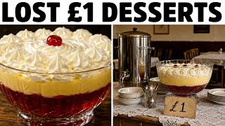 30 Forgotten £1 Church Hall Desserts From the 1950s No One Makes Anymore
