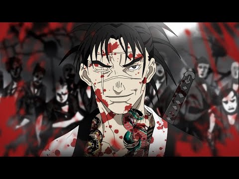 Faceless 1-7 - Blood. Cash. [Lyrics x AMV]