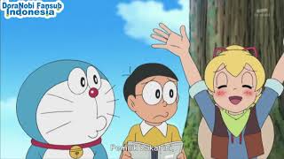 Doraemon Bahasa Indonesia - Kejeniusan Nobita Membuat Taman Hiburan di Kapal Udara