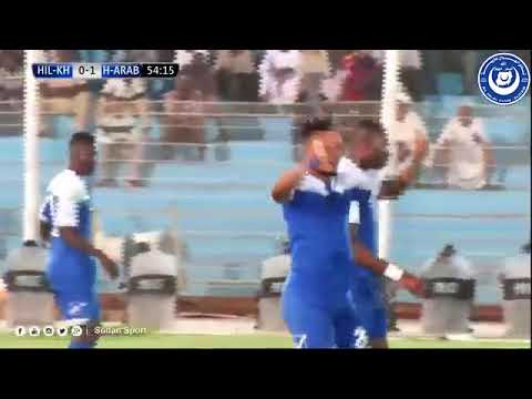 اهـداف | الهــــــلال vs حـي العرب بورتسودان | 2-1| الدوري السوداني الممتاز 2019 @al-hilalfc3291