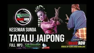 Instrument/Tatalu Jaipong modern 2022 Full MP3