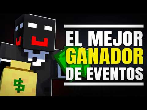 ¿Soy el mejor jugador de torneos de Minecraft?