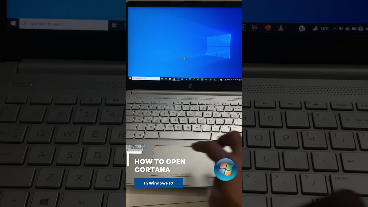 How To Open Cortana In Windows 10 