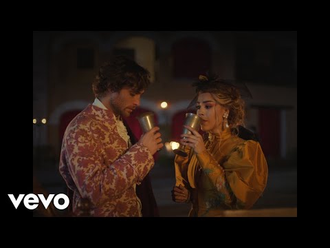 Danna Paola - Amor Ordinario (Behind The Scenes)