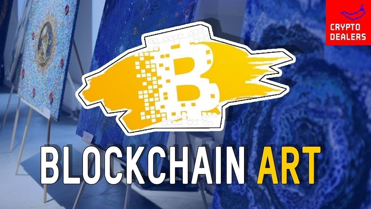 Art Hackathon, презентация каталога работ участников Blockchain Art Hackathon #1