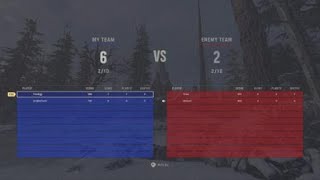 Second Map Win