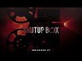 Shutup box title card