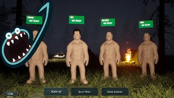 Jerma Streams - GONE Fishing [with Ster, Poke, and Vinny]