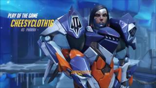 Overwatch POTG Compilation 4