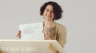 Ilana Glazer Enters The New Yorker Caption Contest | The New Yorker