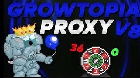 Growtopia Proxy V4.59 | Works on PC| Download from comments!