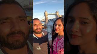 Sapphire in London Tower bridge | Ed Sheeran × Arijit Singh. #sapphire #arijitsingh #edsheeran