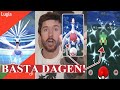 Pokemon GO på Svenska | SHINY LUGIA! + BONUS SHINY! | BÄSTA DAGEN! | Johans Pokemon GO