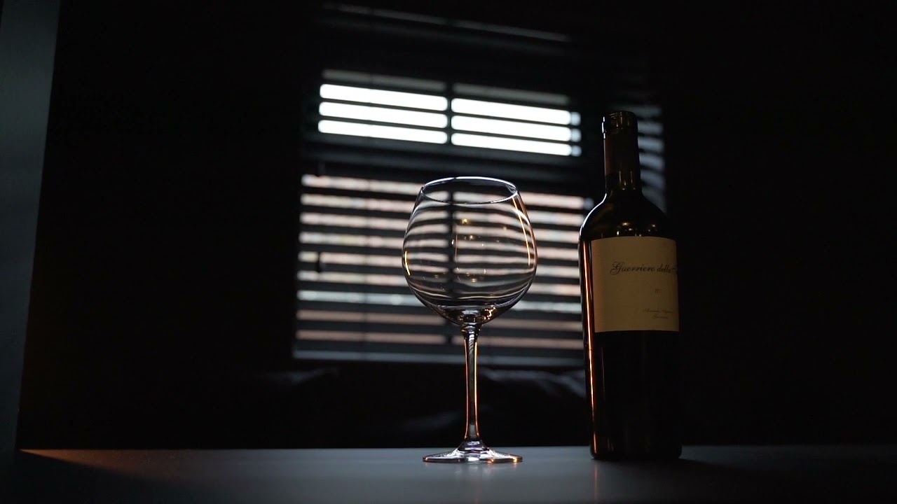 Wine commercial 