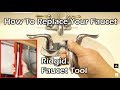 How To Replace Your Faucet - Ridgid Sink Installer Multitool