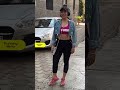Neha Bhasin Hot in Pink Tank Top #nehabhasin