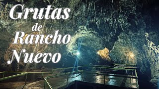 ¿QUÉ HACER EN CHIAPAS?  Grutas de Rancho Nuevo | Chiapas