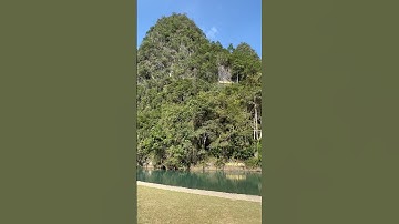 Núi Các Mác Suối Lê Nin Pác Bó Cao Bằng