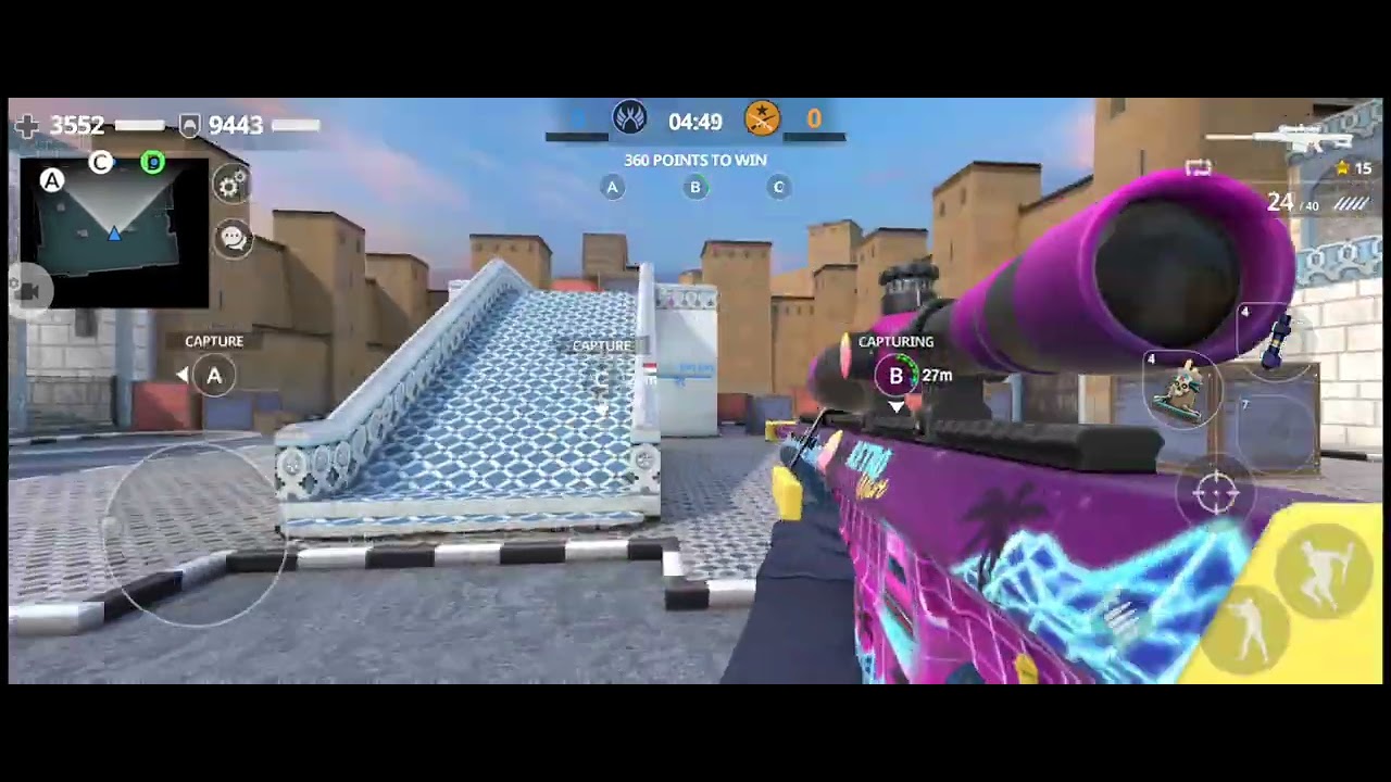 2022-12-14 Critical Strike - (New Update）DARK FOREST