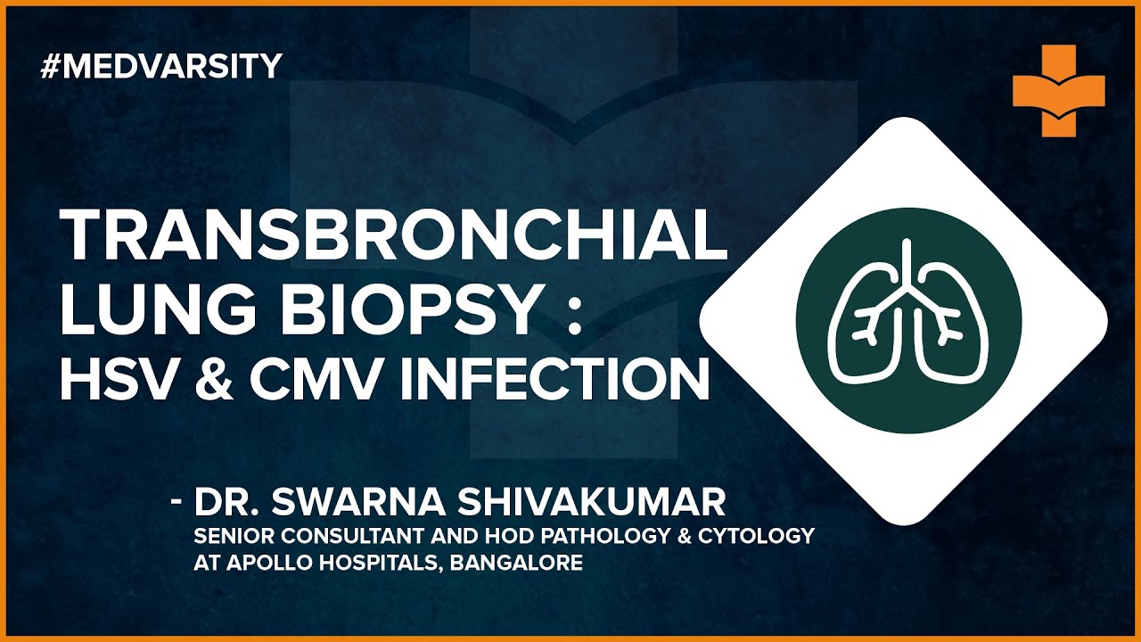 How To Interpret HSV Bronchitis And CMV Infection On Transbronchial How To Interpret HSV Bronchitis And CMV Infection On Transbronchial